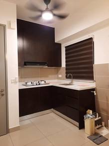 [RENT Fully Furnished] M Centura 2R1B1CP @ SENTUL