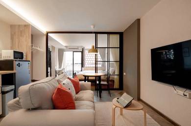 Near KDCC！7min KD @ Easy Link DASH |Fullloan Rm1k & 2carpark |1st Home