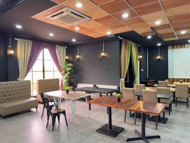 R & R Juru Highway South Bound｜Setia Central First Floor Shop Lot Rent