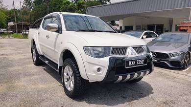 Mitsubishi Triton 2.5 VGT (A) Loan Kedai For Sale
