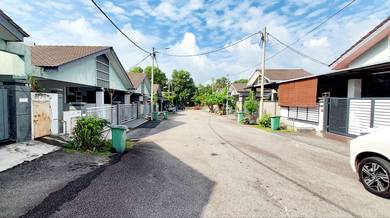 Teres Setingkat Taman Bukit Katil Damai 2