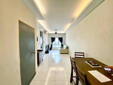 TURUN HARGA Metropolitan Square Condo Damansara Perdana
