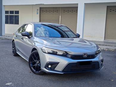 Honda CIVIC 1.5 RS (A)