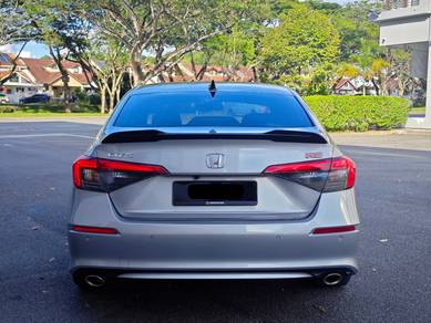 Honda CIVIC 1.5 RS (A)