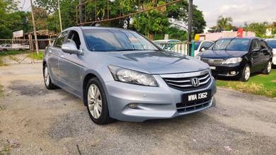 Honda ACCORD 2.4 I-VTEC (A) Loan Kedai For Sale