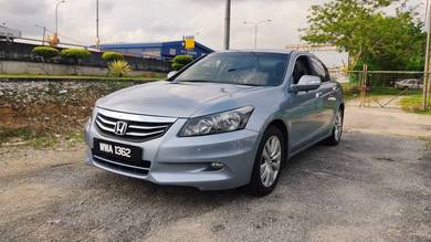 Honda ACCORD 2.4 I-VTEC (A) Loan Kedai For Sale