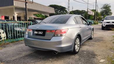 Honda ACCORD 2.4 I-VTEC (A) Loan Kedai For Sale