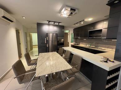 Seri Manis | Kolombong | Iramanis | MetroTown | TTSS |Inanam