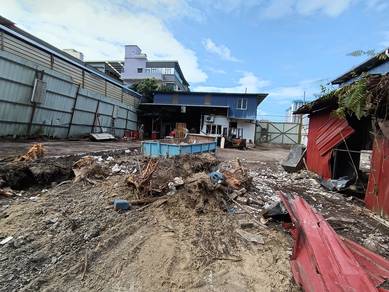 7,000 Feet for Car Workshop/Contractor- at Kampung Cheras Baru-Rent