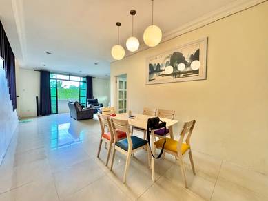PARK AVENUE Tabuan Desa Penthouse Duplex Unit Fully Furnished For Rent