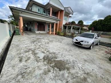 Double Storey Semi-D House For Sale📍Rubber Road, 13.98point