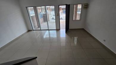 Limited Offer Spacious Double Storey Unit Sungai Long Cheras Kajang