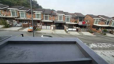 Limited Offer Spacious Double Storey Unit Sungai Long Cheras Kajang