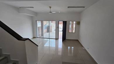 Limited Offer Spacious Double Storey Unit Sungai Long Cheras Kajang