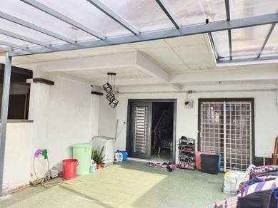 Extanded Double Storey Saujana Damansara, PJU 10, Petaling Jaya