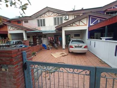 2-storey-Terraced-House-for-sale-Bukit-Beruntung-Selangor