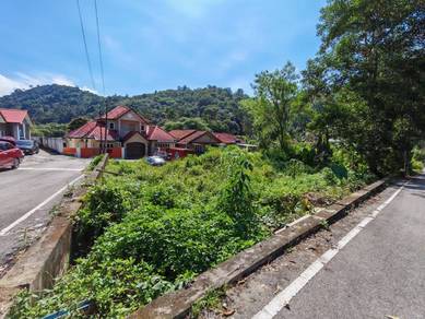 Tanah Corner Lot Bungalow Hulu Langat Untuk Dijual