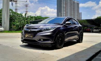 Honda HR-V 1.8 V (A) Powerful V-Spec Stylish
