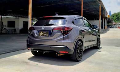 Honda HR-V 1.8 V (A) Powerful V-Spec Stylish