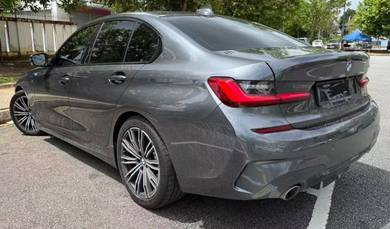 Bmw 330i M SPORT 2.0L (A)