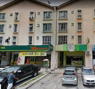 Bilik Sewa SINGLE utk WANITA di Seksyen 7 Shah Alam