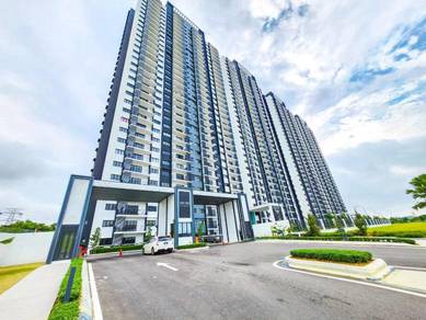 Huni @ Eco Ardence 3R2B2CP Fully/F Reno Cozy unit in Setia Alam