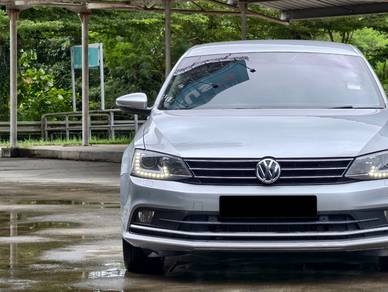 -2017 Volkswagen JETTA 1.4 TSI HIGHLINE FULLLOAN