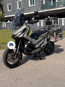 Honda XADV 750 full spec cantik 48k low mile TMM