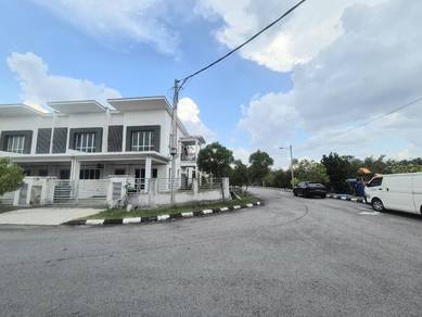 MURAH CORNER 2 Storey Terrace Taman Pelangi Semenyih 2 