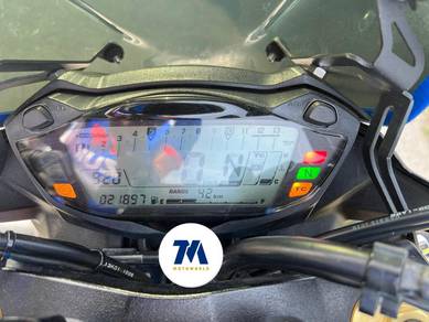 Suzuki GSXs s750 21k low mileage youshimura TMM
