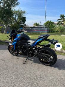 Suzuki GSXs s750 21k low mileage youshimura TMM