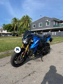 Suzuki GSXs s750 21k low mileage youshimura TMM