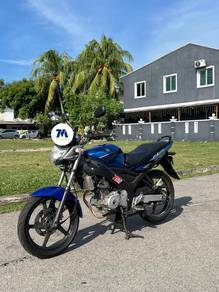 Yamaha fz150 tahan long distance 