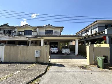 2-storey-Terraced-House-for-sale-Kuching-Sarawak