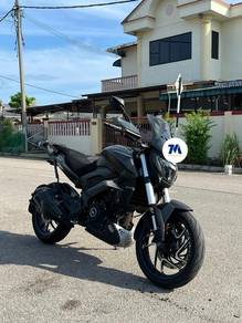 Modenas Dominar 400 UG spec NAKED 