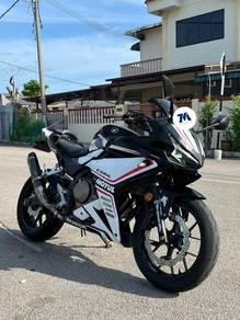 Honda Cbr500rr 51k super handsome nice street TMM