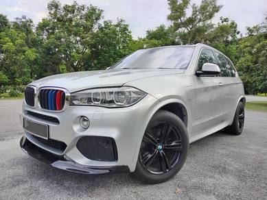 Bmw X5 2.0 xDRIVE40e M SPORT - 3 YEAR WARRANT