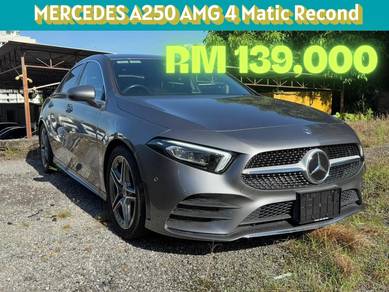 Mercedes Benz A250 2.0 AMG LINE (A)