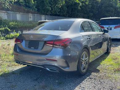 Mercedes Benz A250 2.0 AMG LINE (A)