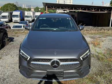 Mercedes Benz A250 2.0 AMG LINE (A)