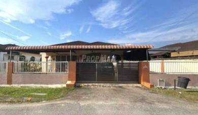 RENO🔥Single Storey Bungalow Taman Kota Indah Simpang,Taiping near JPJ