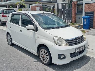 Perodua VIVA 1.0 ELITE MT (M)