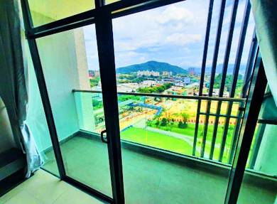 TERMURAH CONDO KLCC Freehold Liberty Arc Ampang KLCC City Condo