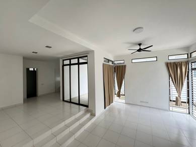 2 Storey Cluster, Caranday Park, Jalan Setia Tropika 9/x, Johor Bahru