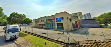 Cheras Taman Shamelin Perkasa 2 Adjoining Factory For Sale