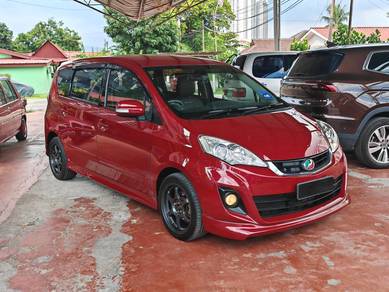 LOAN2014✅Perodua ALZA 1.5 ADVANCED PREMU(WARRANTY)