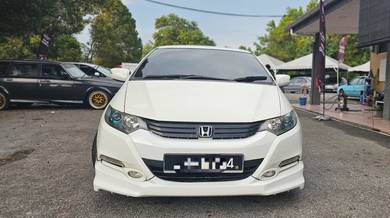 Honda INSIGHT 1.3 (HYBRID) (A) full loan