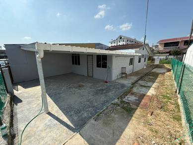 Kenyalang Park Single Storey Corner for Rent