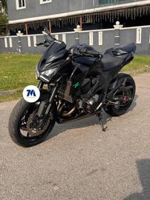 Kawasaki z800 smart 24k km milleage only cun TMM