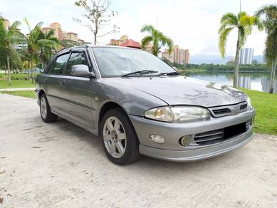 Proton WIRA 1.5 GL (A) B5 ready!